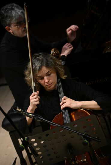Russia Tretyakov Gallery Concert Hall