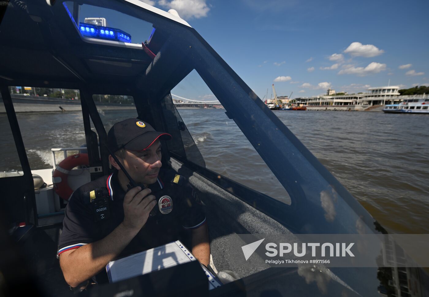 Russia River Police