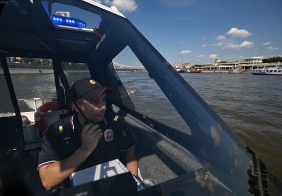Russia River Police