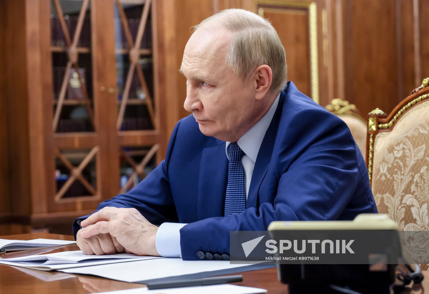 Russia Putin