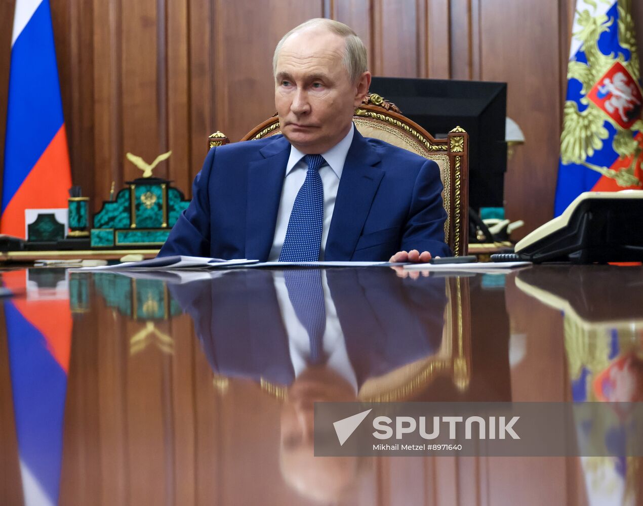 Russia Putin