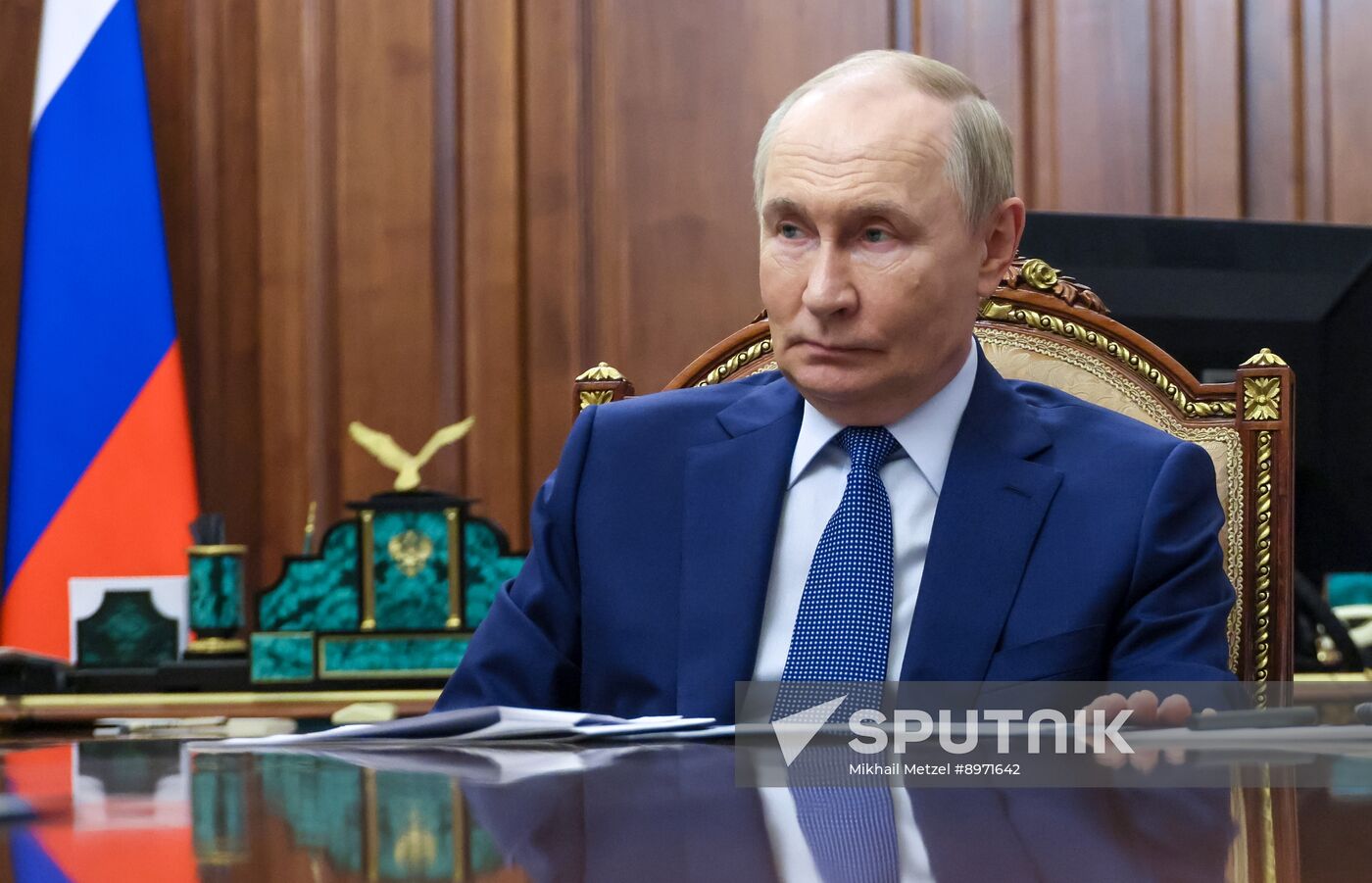Russia Putin