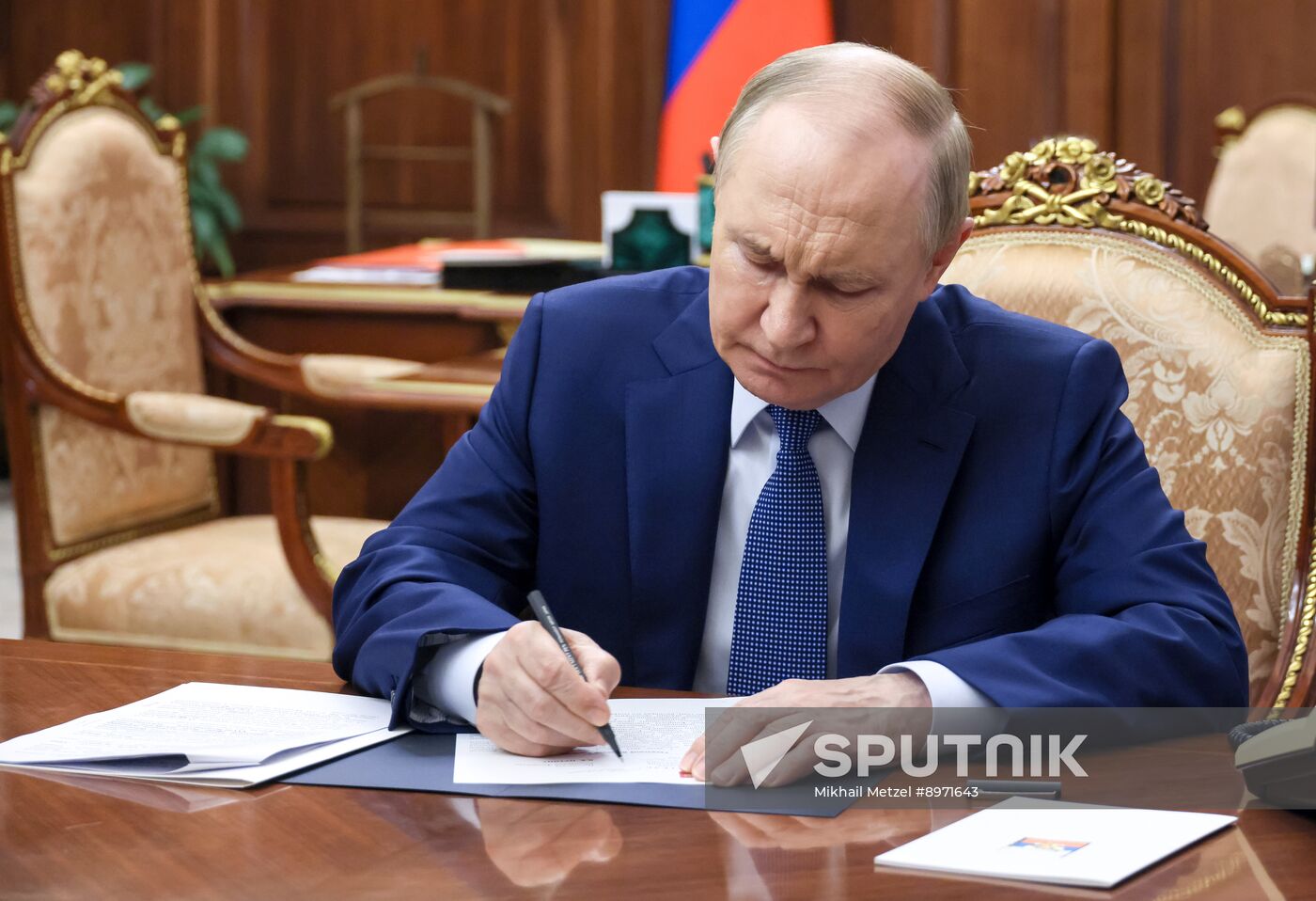 Russia Putin