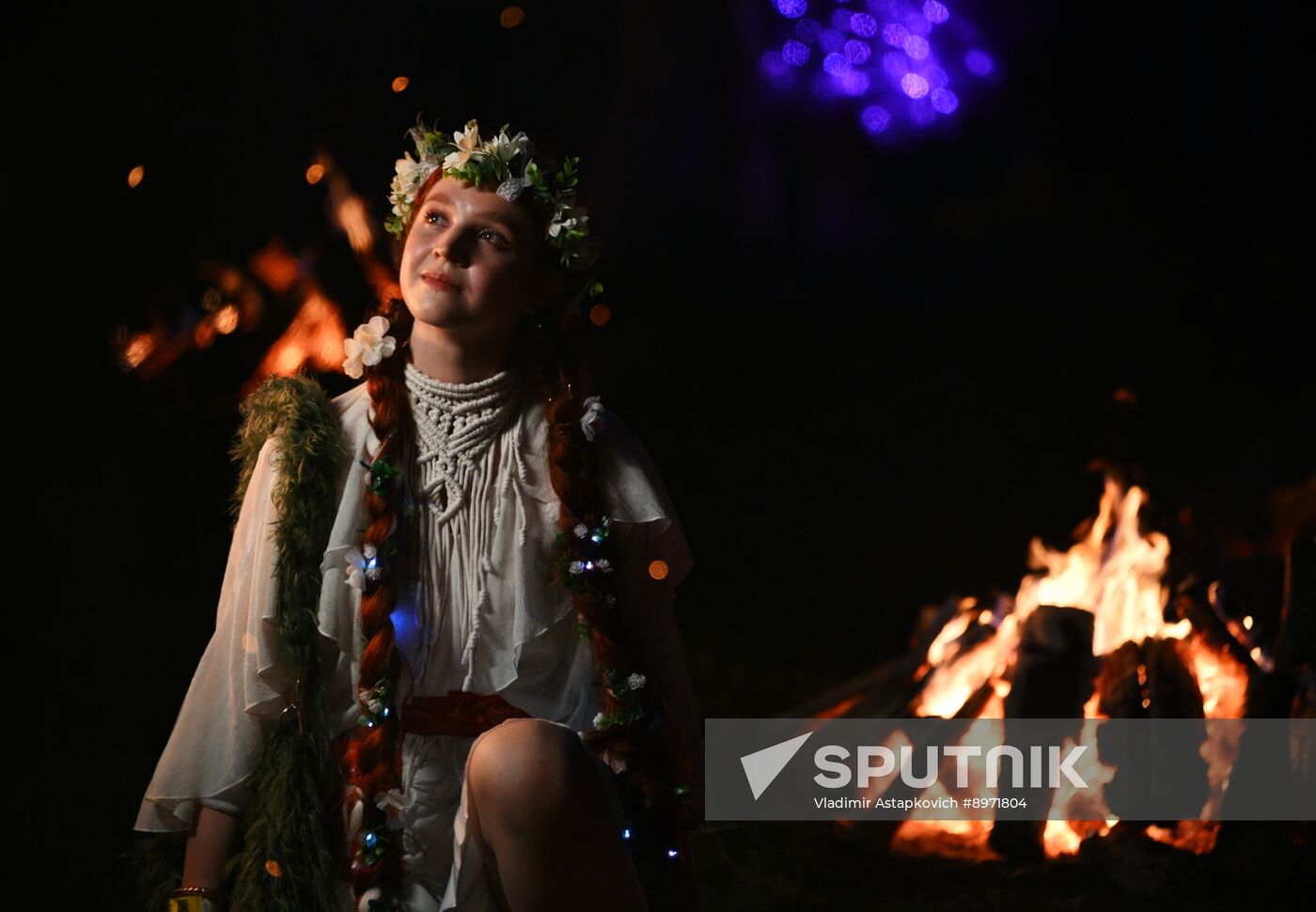 Russia Archstoyanie Festival