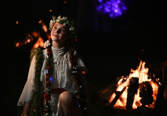 Russia Archstoyanie Festival