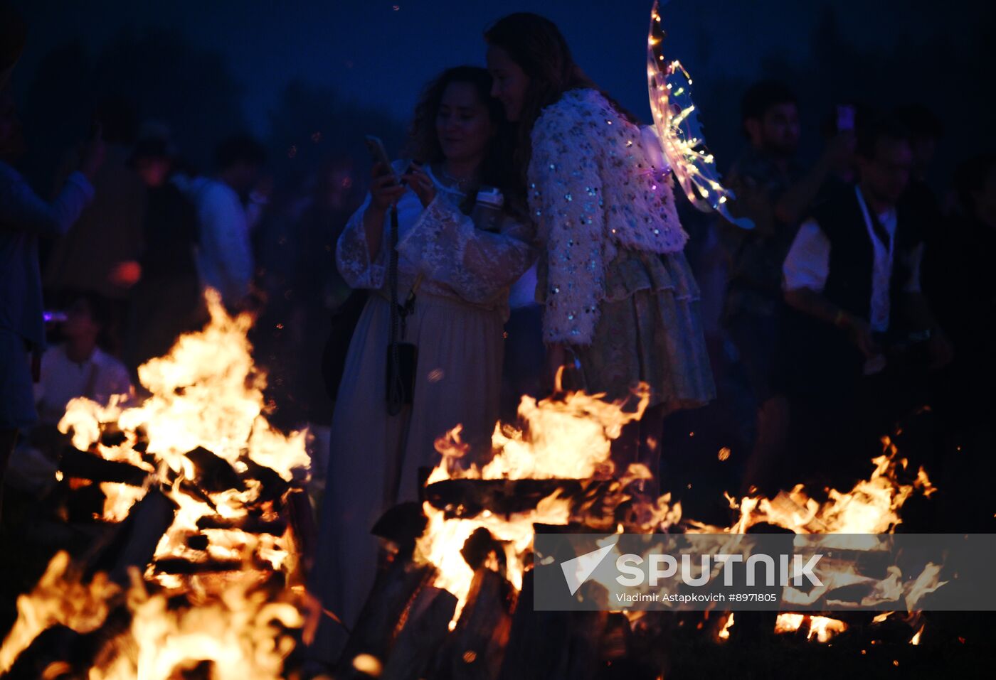 Russia Archstoyanie Festival
