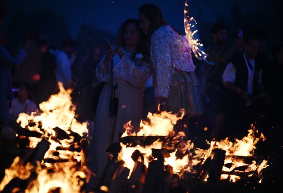 Russia Archstoyanie Festival