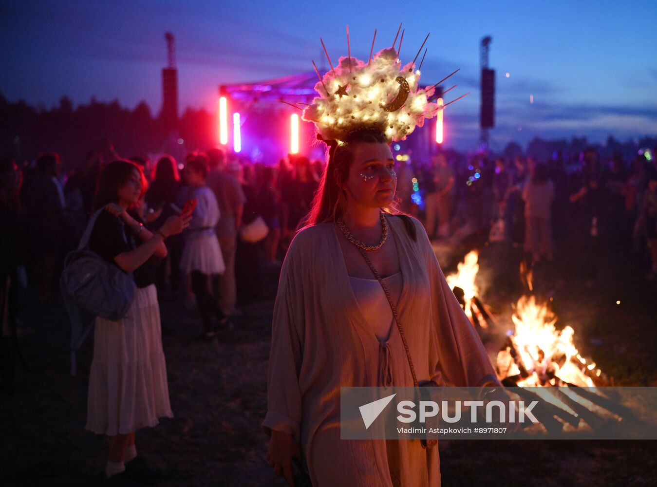 Russia Archstoyanie Festival