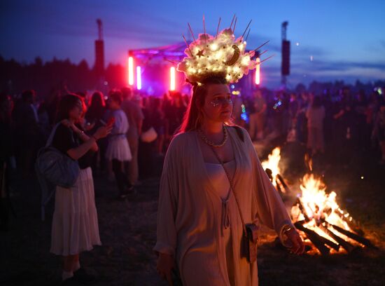 Russia Archstoyanie Festival