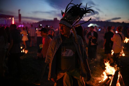 Russia Archstoyanie Festival