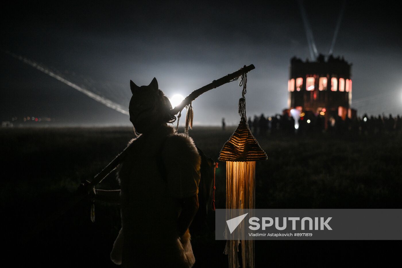 Russia Archstoyanie Festival