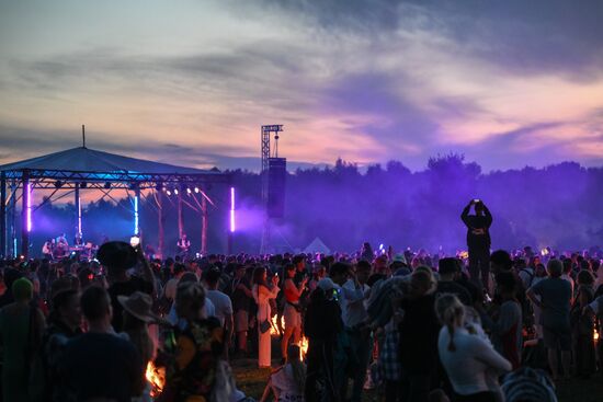 Russia Archstoyanie Festival