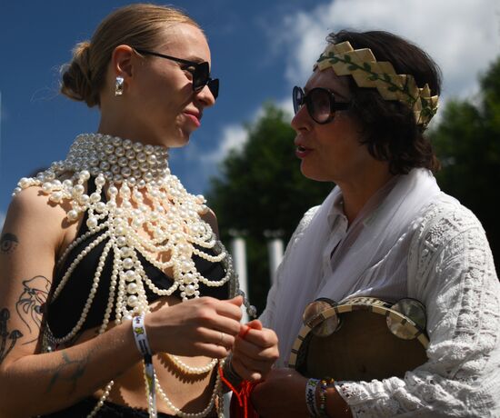 Russia Archstoyanie Festival