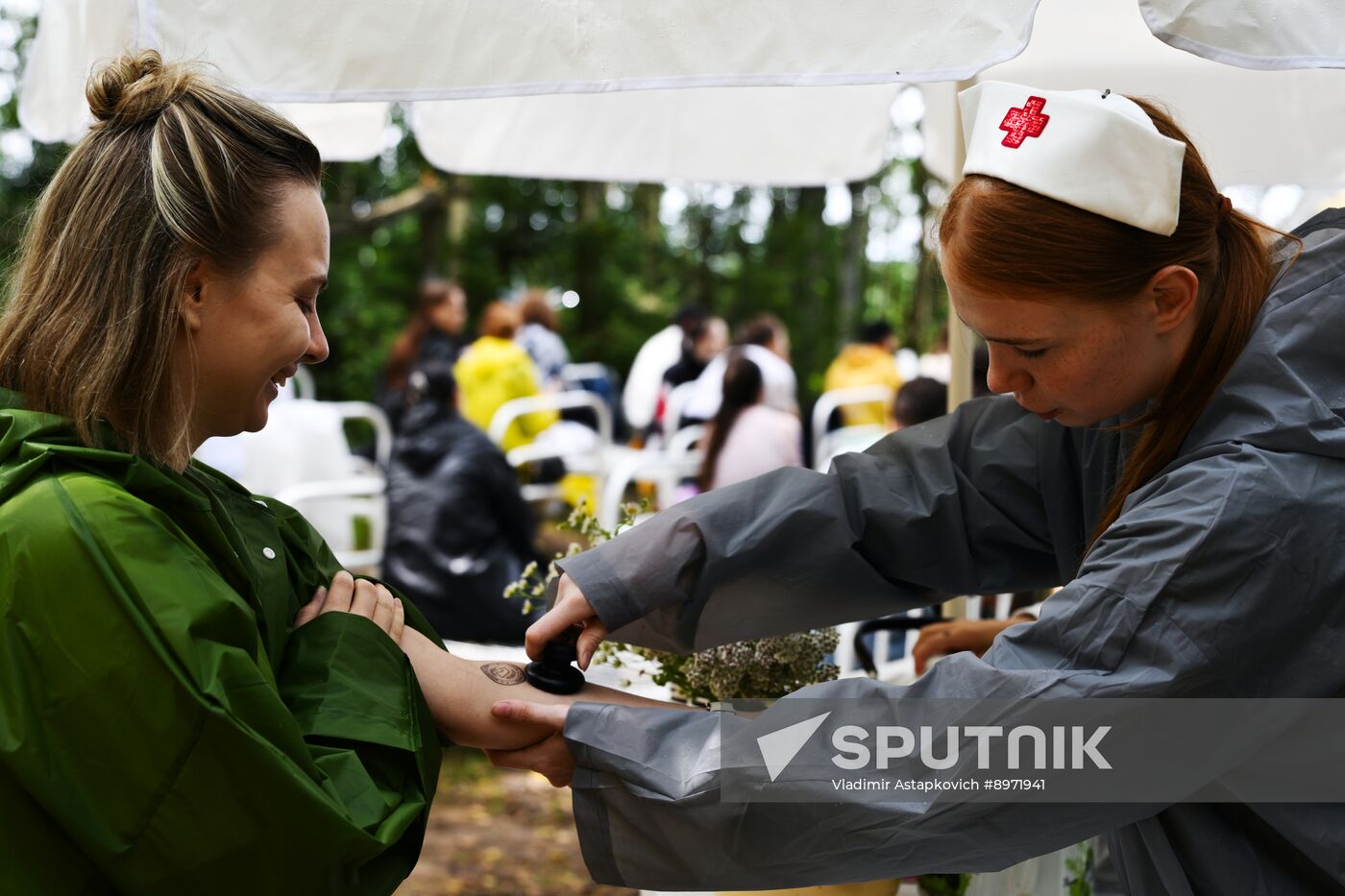Russia Archstoyanie Festival