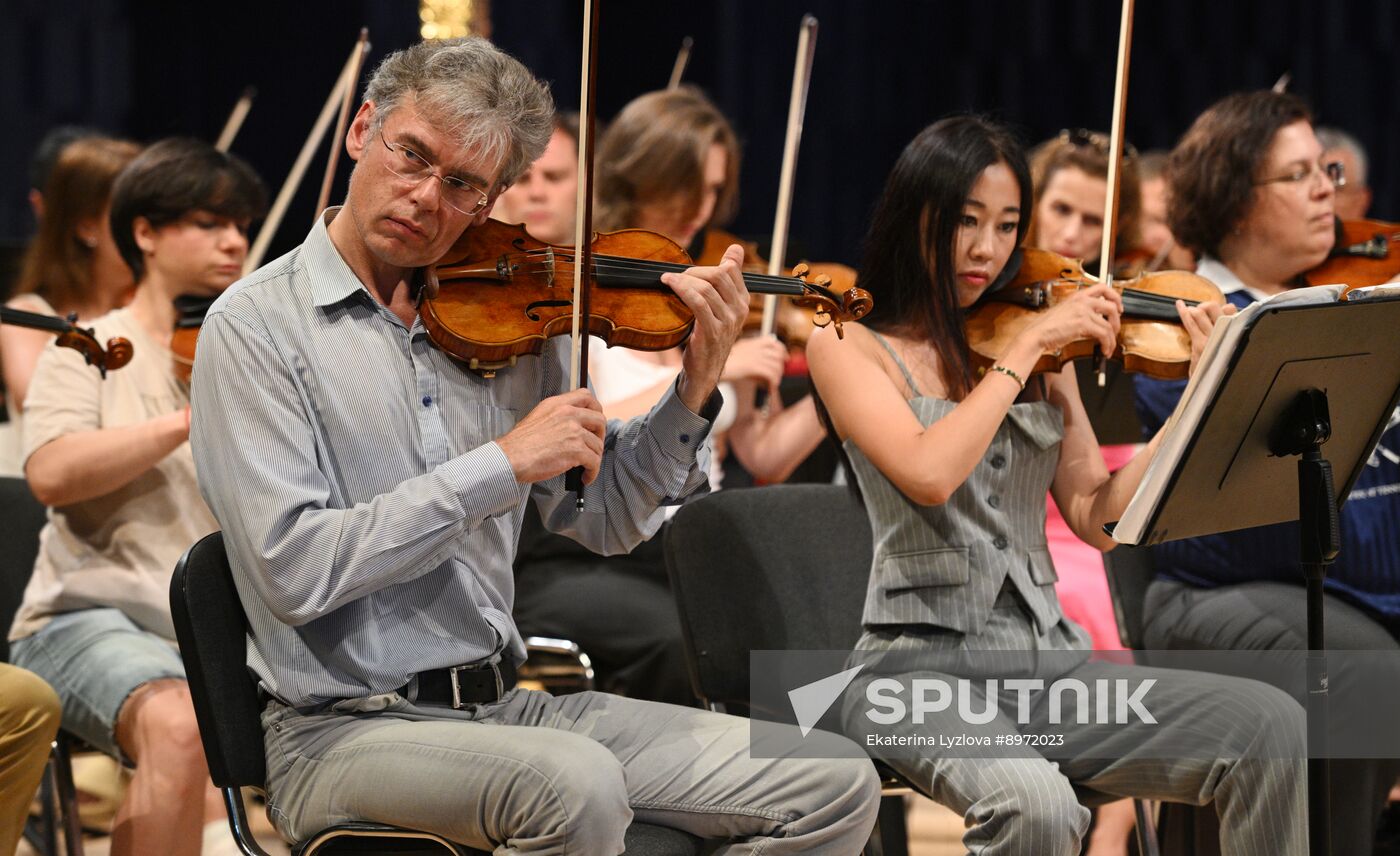 Russia Sirius Concert Centre