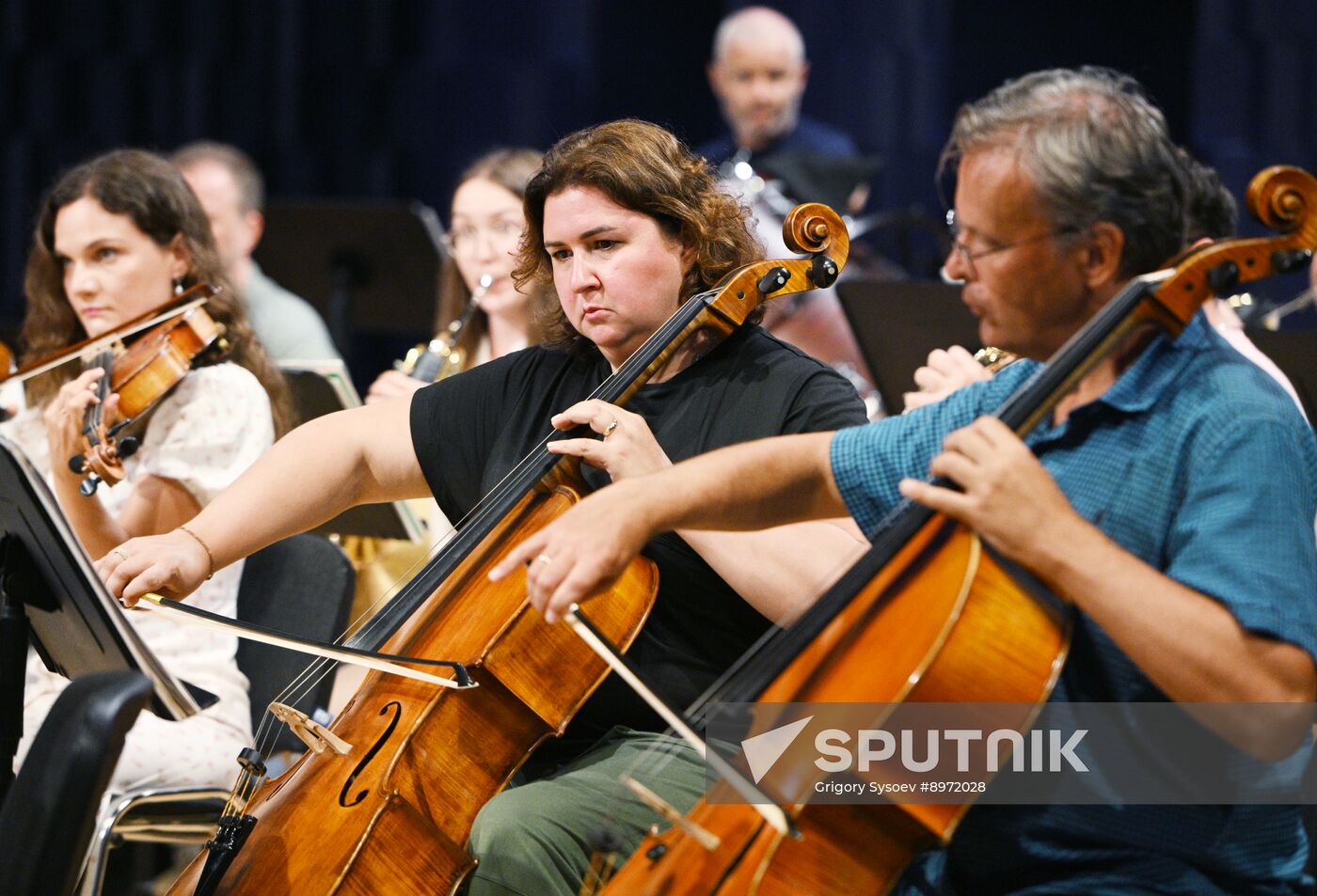 Russia Sirius Concert Centre