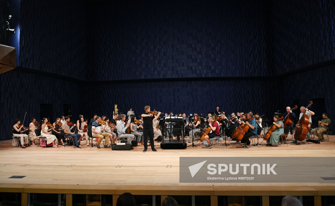 Russia Sirius Concert Centre