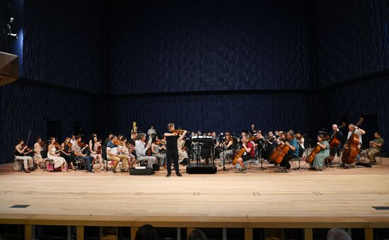 Russia Sirius Concert Centre