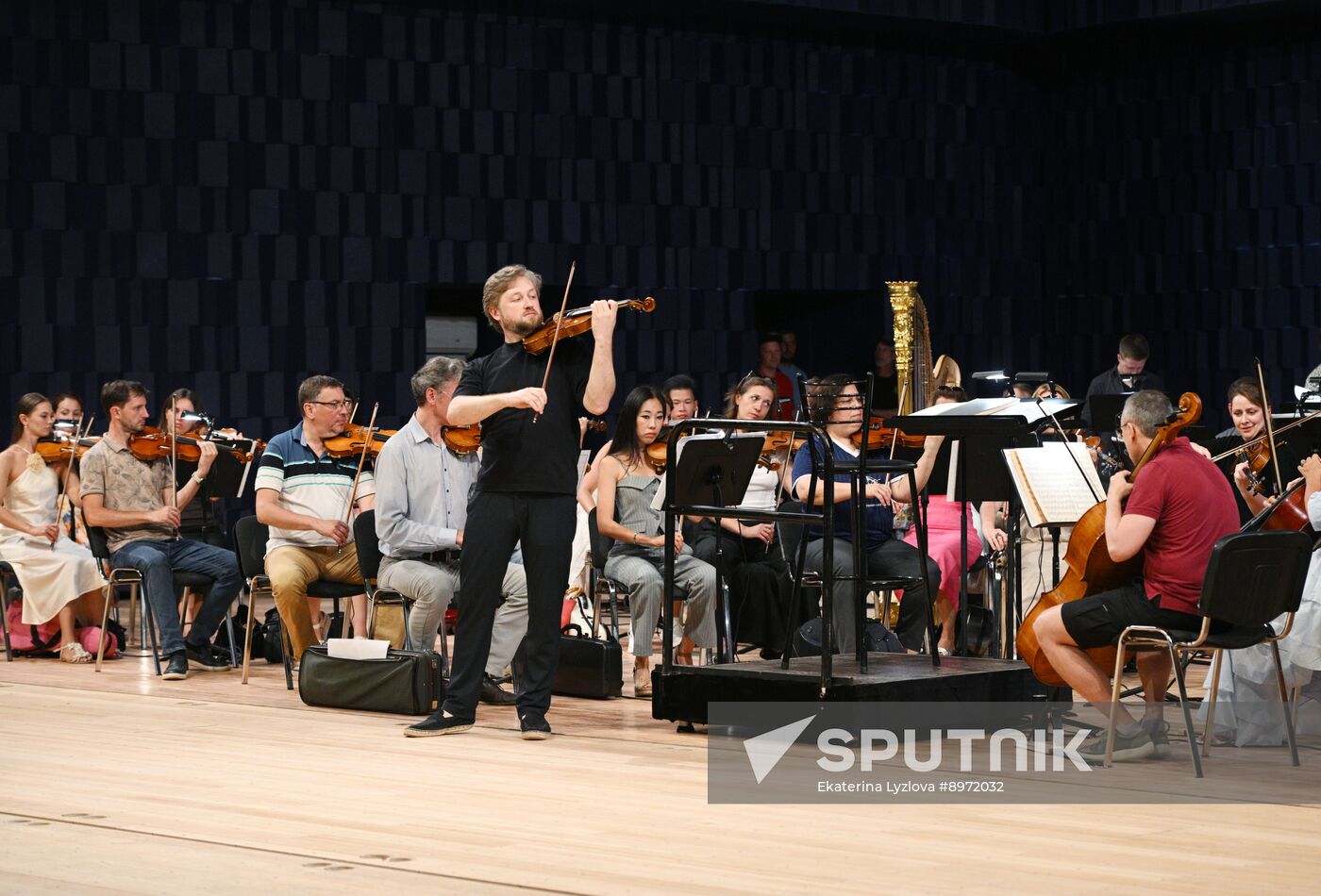 Russia Sirius Concert Centre