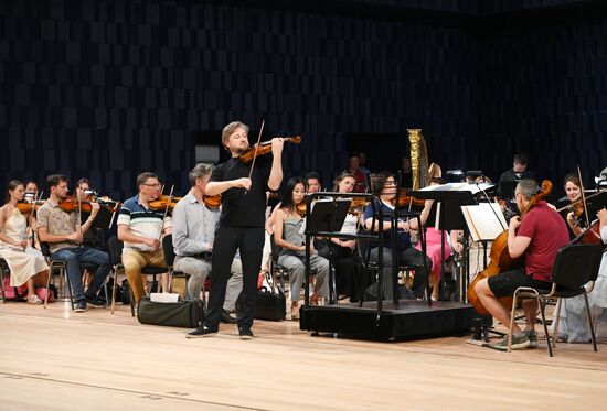 Russia Sirius Concert Centre