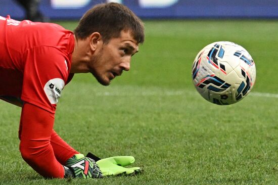 Russia Soccer Premier-League Dynamo - Rostov