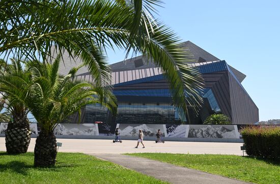 Russia Sirius Concert Centre