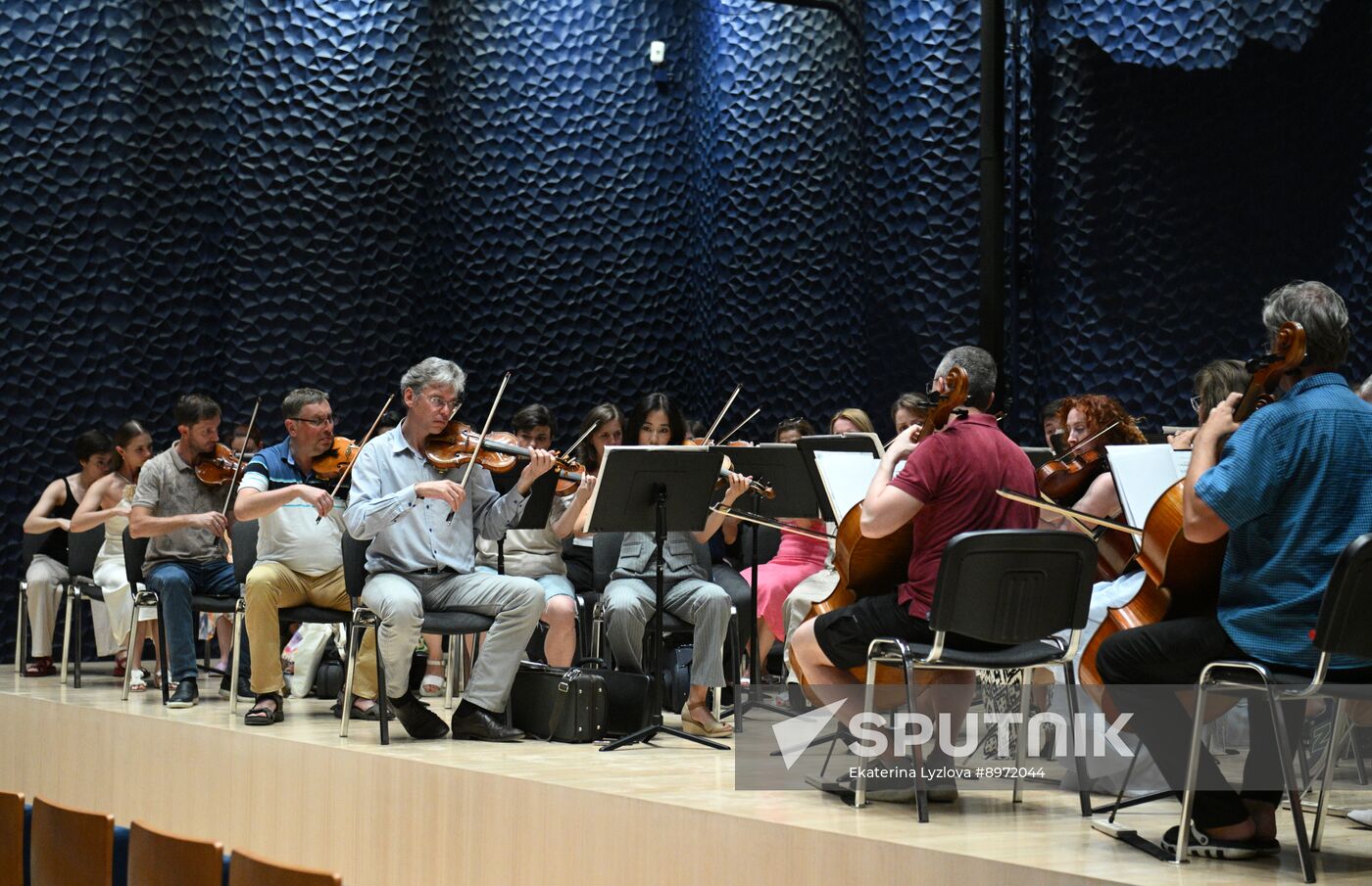 Russia Sirius Concert Centre