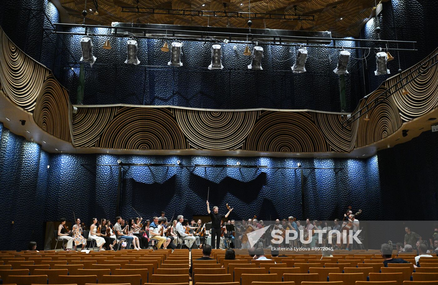 Russia Sirius Concert Centre