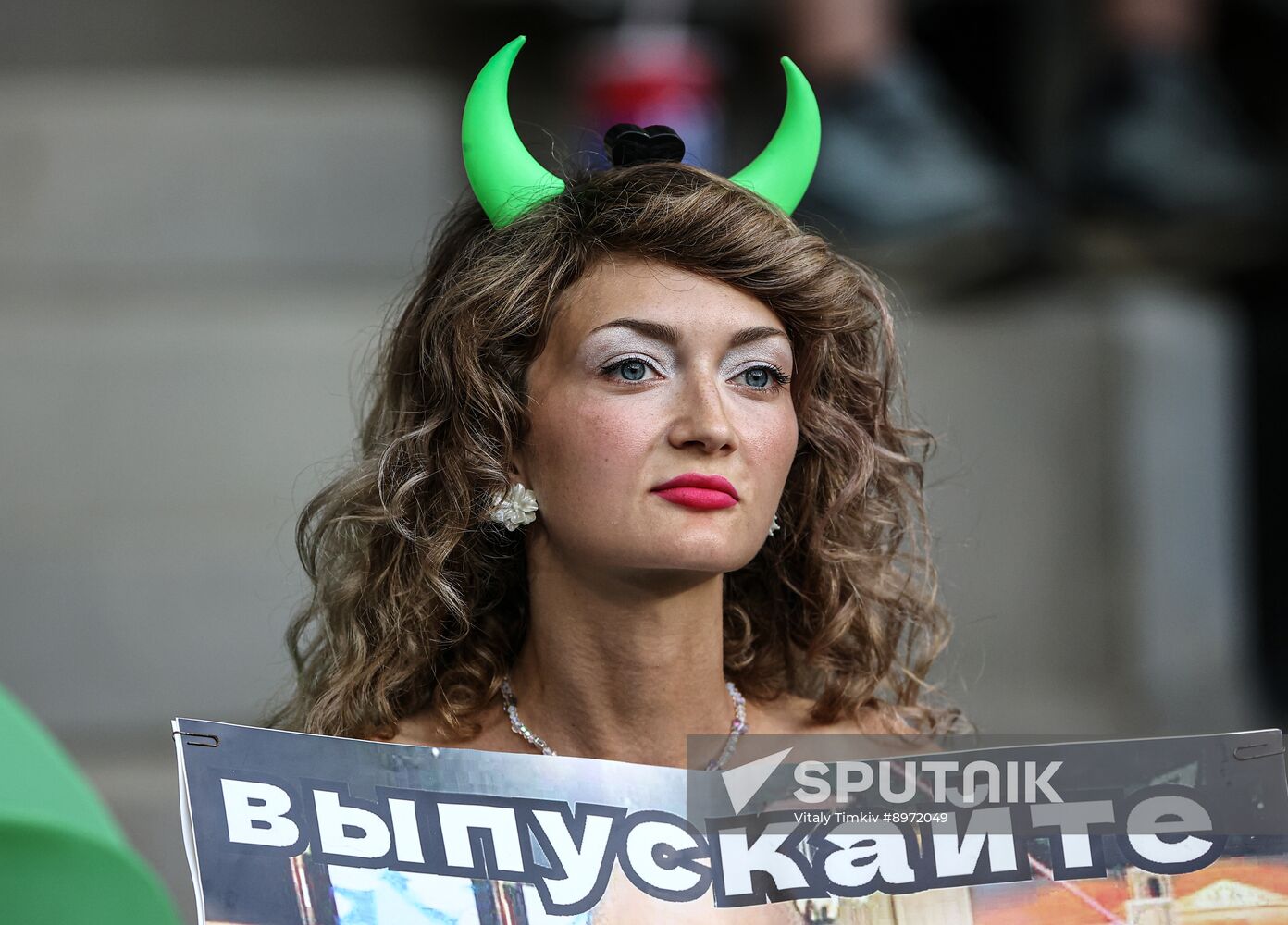 Russia Soccer Premier-League Krasnodar - Lokomotiv