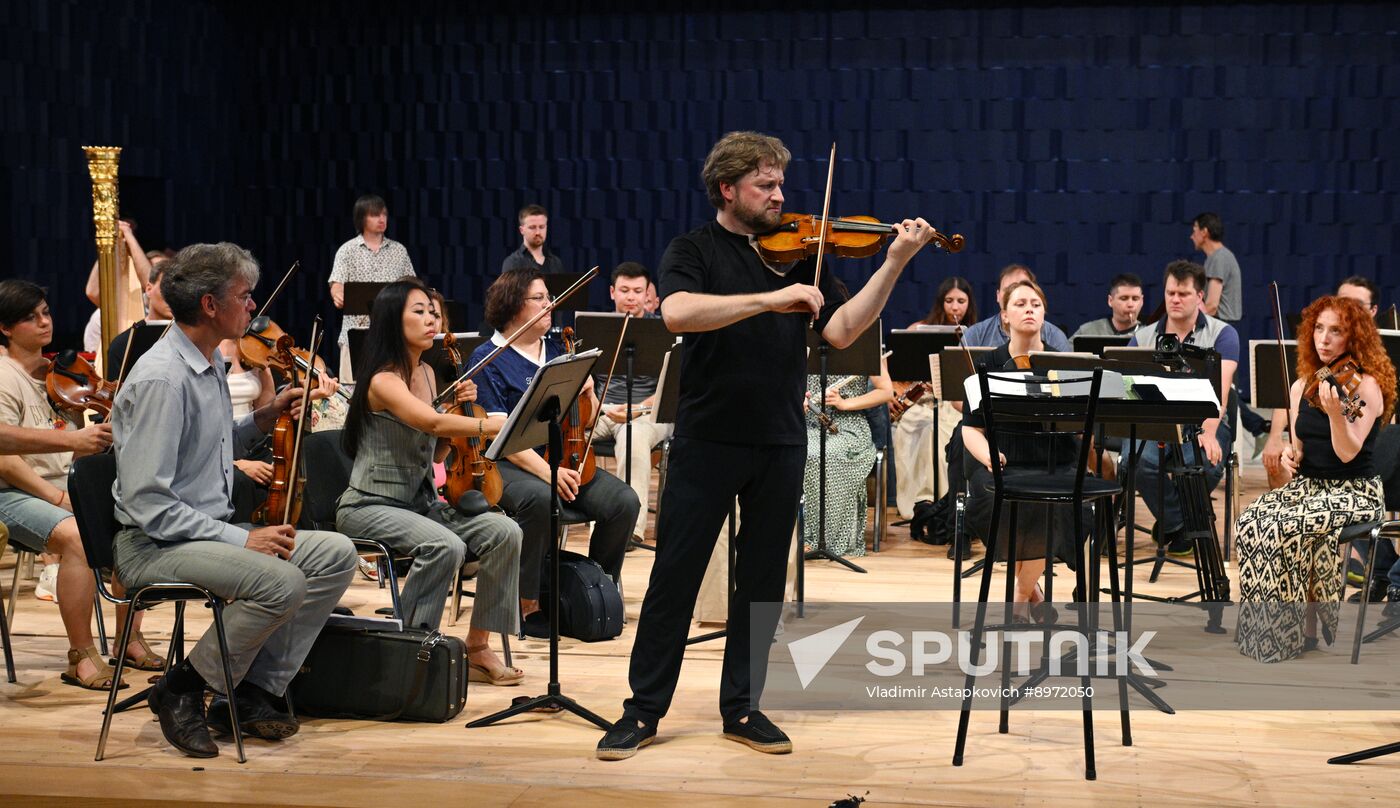 Russia Sirius Concert Centre