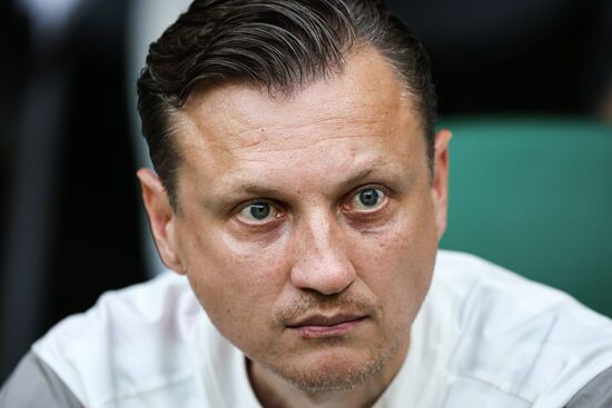 Russia Soccer Premier-League Krasnodar - Lokomotiv