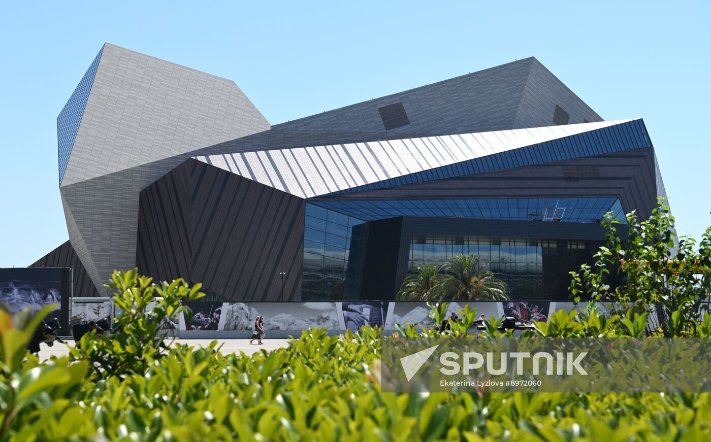 Russia Sirius Concert Centre
