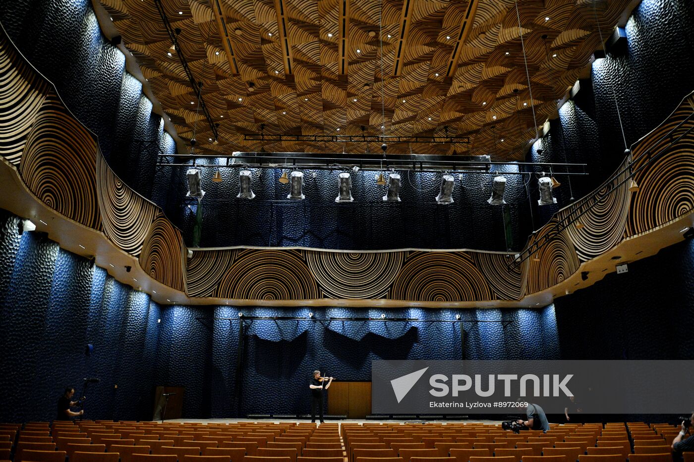 Russia Sirius Concert Centre