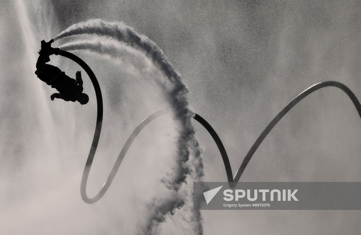 Russia Water Motor Sports Festival