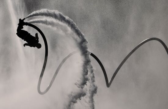 Russia Water Motor Sports Festival