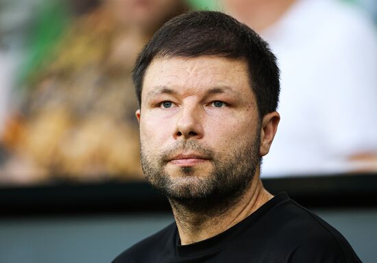 Russia Soccer Premier-League Krasnodar - Lokomotiv