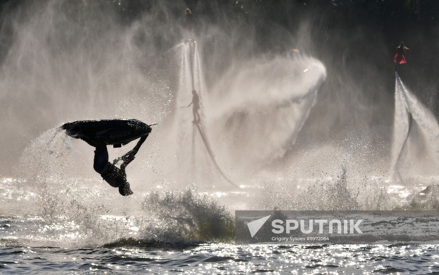 Russia Water Motor Sports Festival