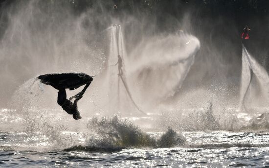 Russia Water Motor Sports Festival