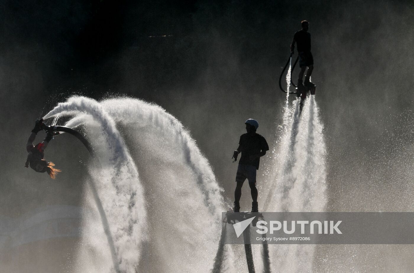 Russia Water Motor Sports Festival