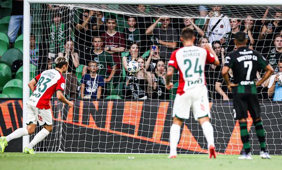 Russia Soccer Premier-League Krasnodar - Lokomotiv