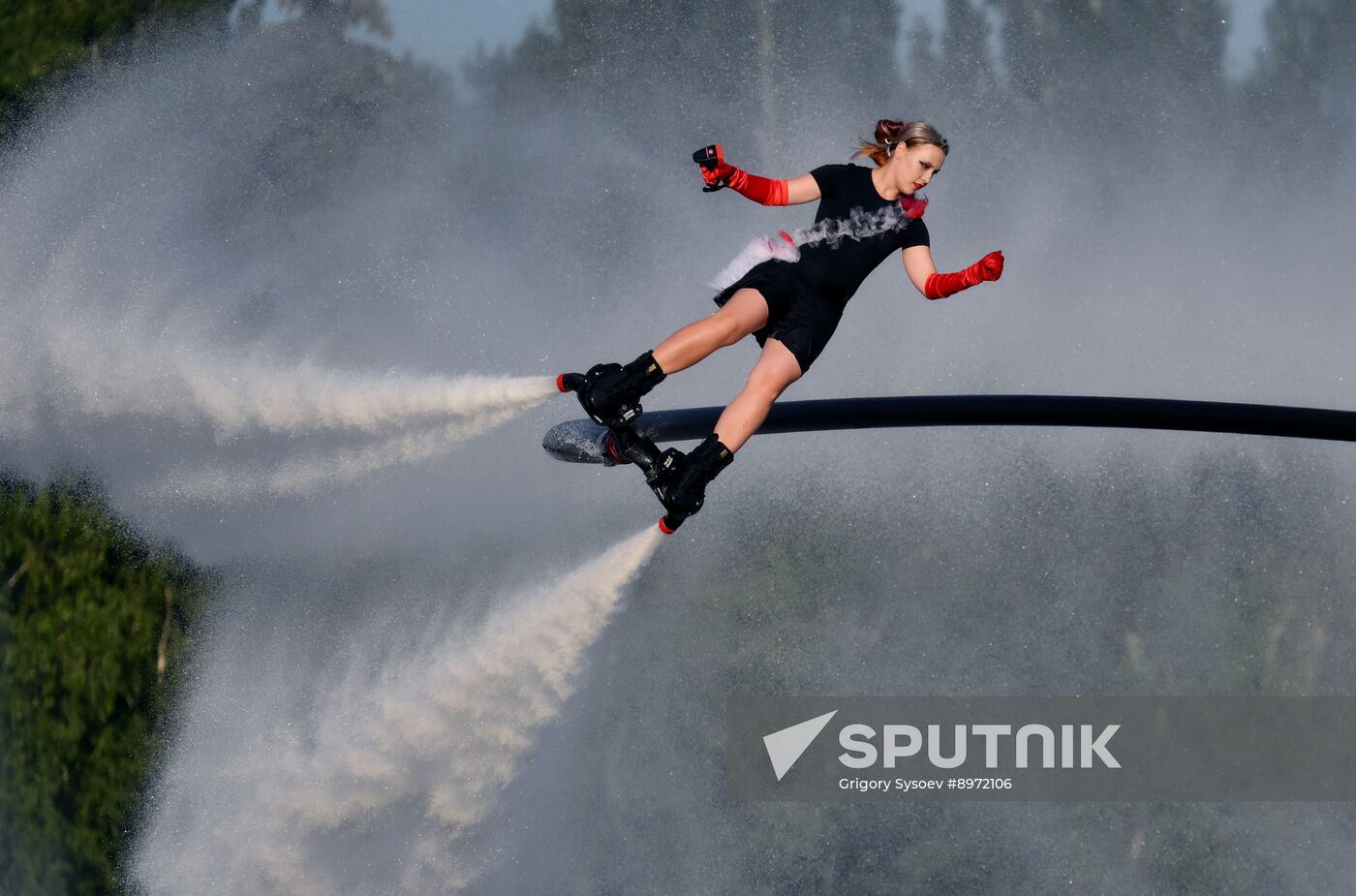Russia Water Motor Sports Festival