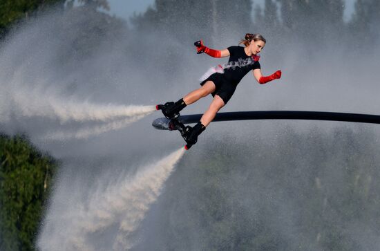 Russia Water Motor Sports Festival
