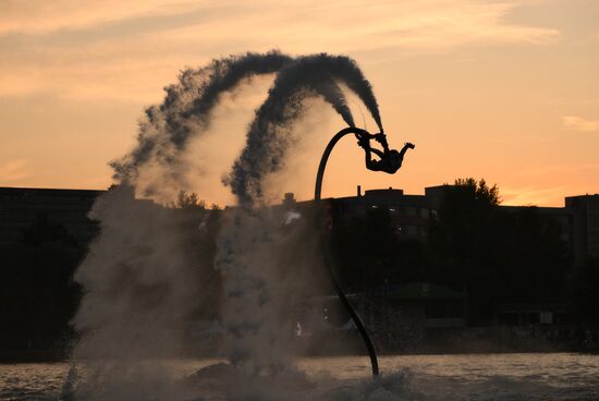 Russia Water Motor Sports Festival