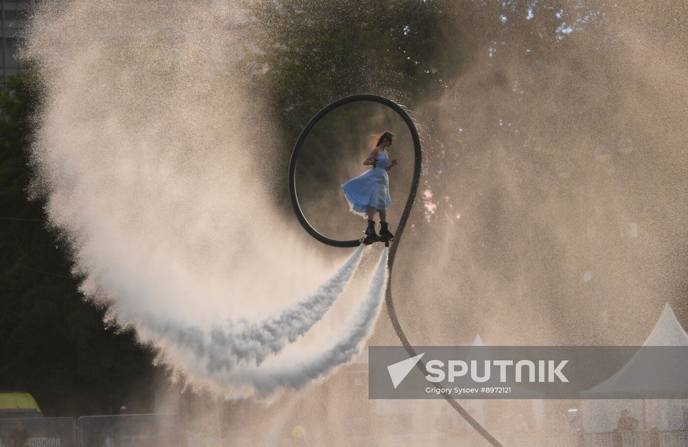 Russia Water Motor Sports Festival