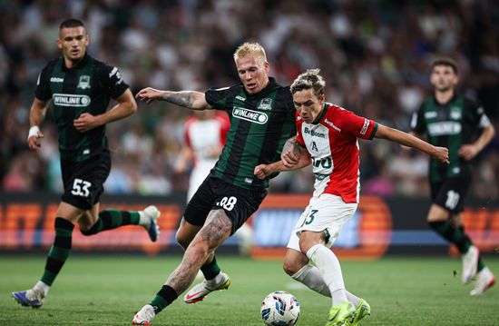Russia Soccer Premier-League Krasnodar - Lokomotiv