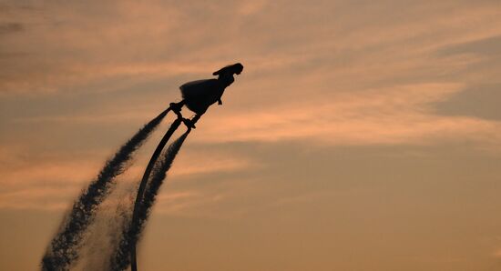 Russia Water Motor Sports Festival