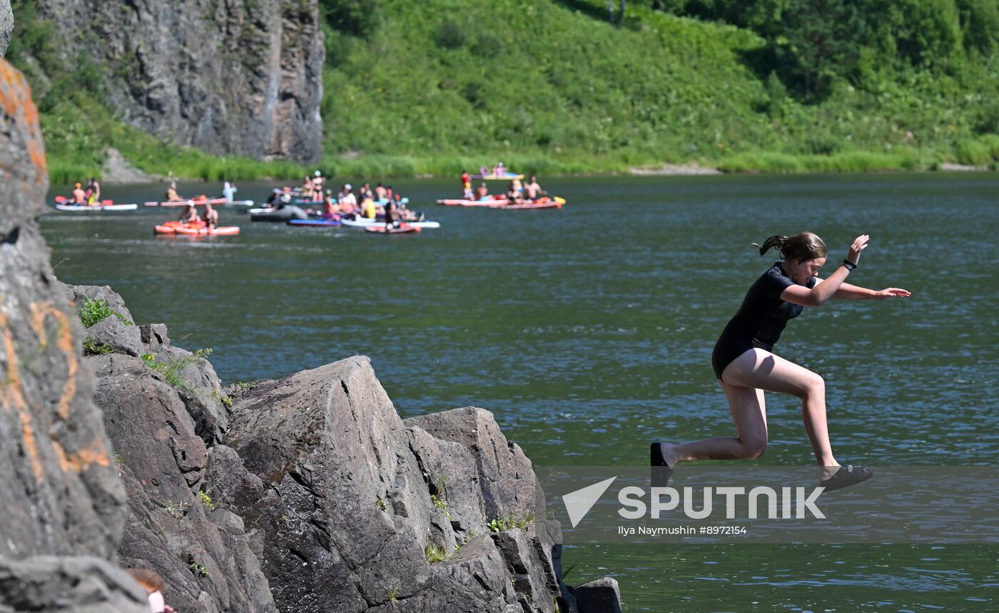 Russia Daily Life