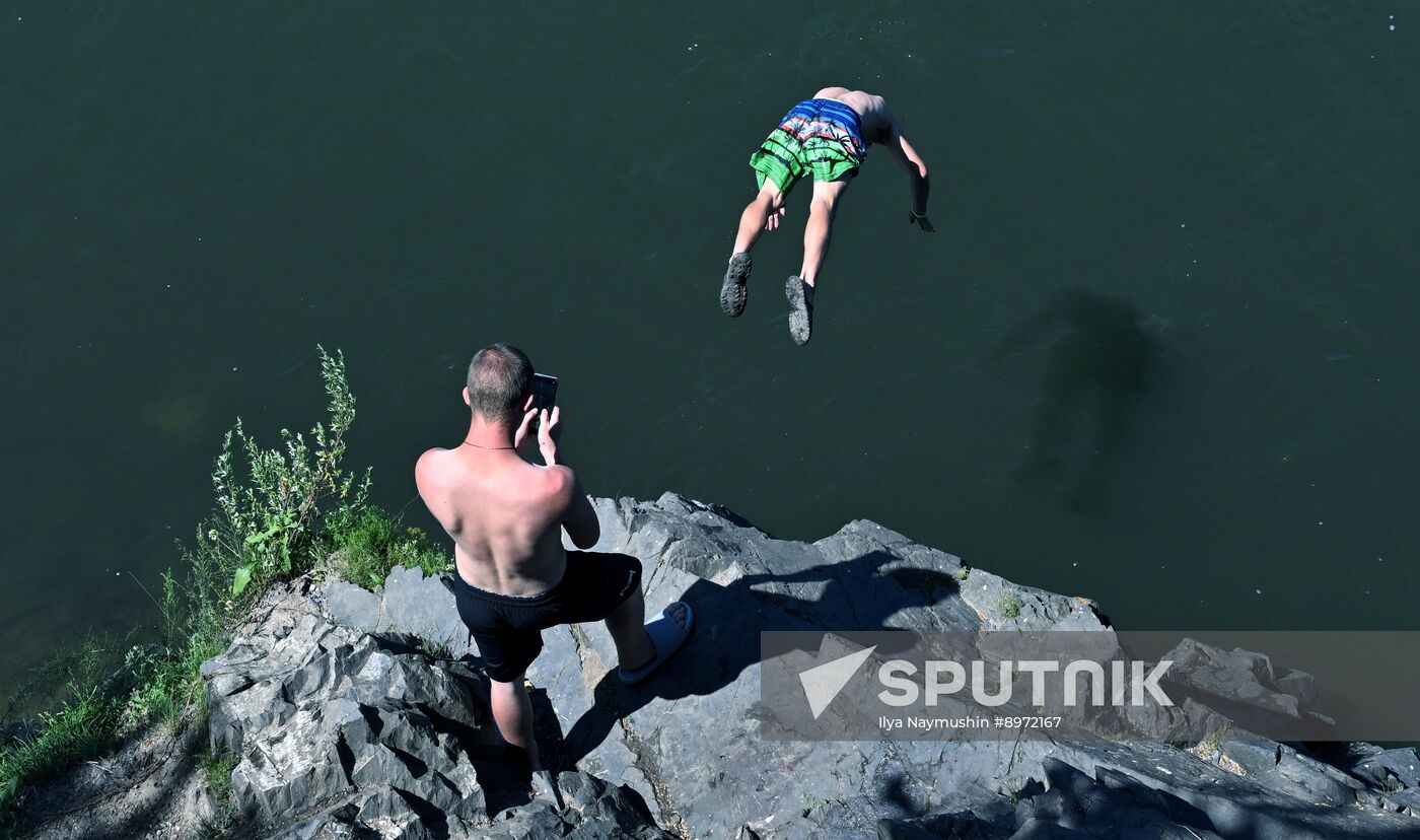 Russia Daily Life