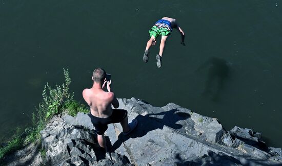 Russia Daily Life