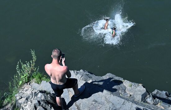 Russia Daily Life